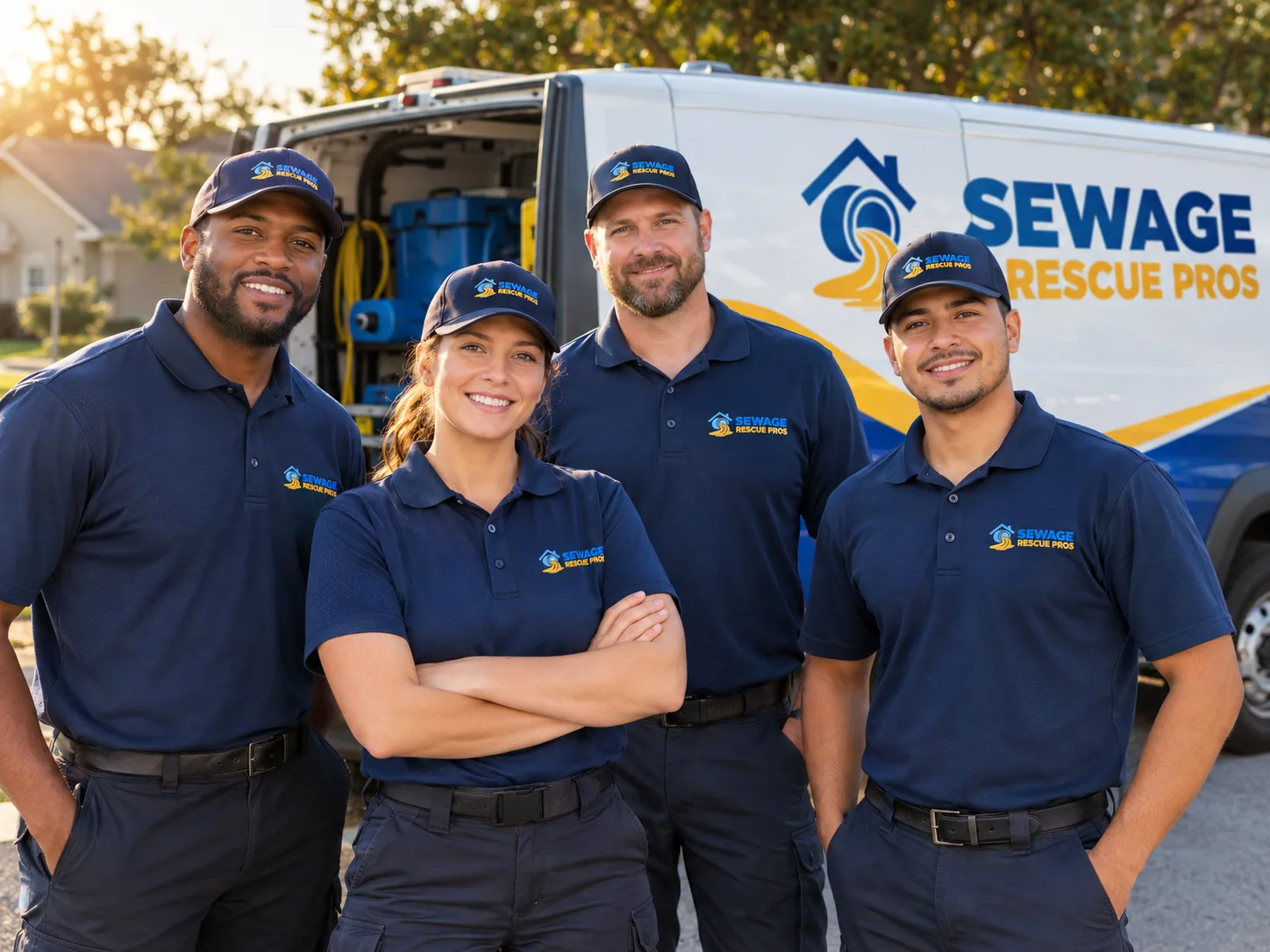 Sewage Backup Cleanup company in Leverett, MA